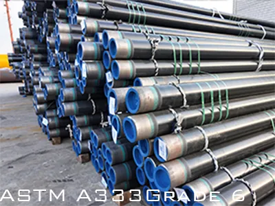 ASTM A333 6nan tiyo