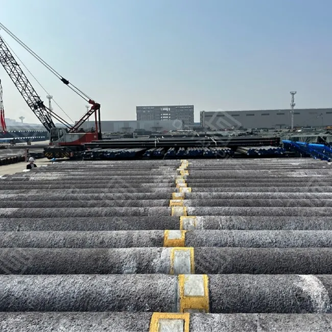 Concrete Weight Coating CWC Concrete Weight Coating CWC